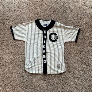 VINTAGE 1907 CHICAGO CUBS COOPERSTOWN COLLECTION